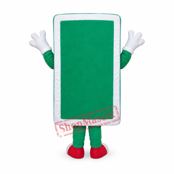 One Dollar Mascot Costume One Dollar Mascot Costume