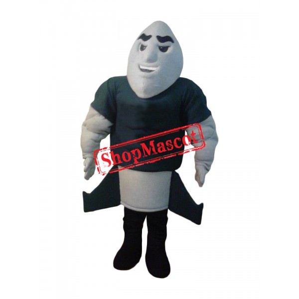 Power Lightweight Rocket Mascot Costume