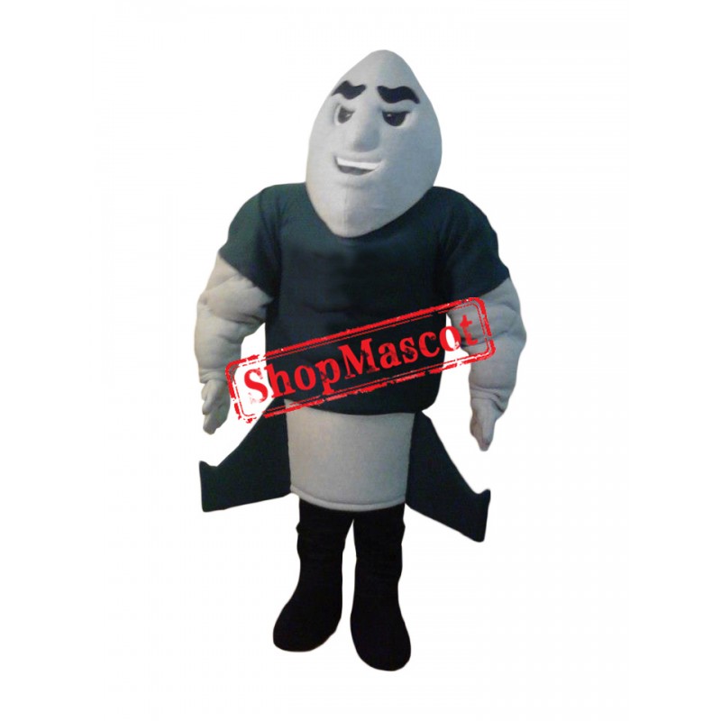 Power Lightweight Rocket Mascot Costume