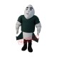 Power Lightweight Rocket Mascot Costume Power Lightweight Rocket Mascot Costume
