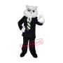 Boss Cat Mascot Costume