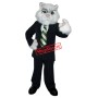 Boss Cat Mascot Costume