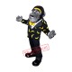 Realistic Lightweight Gorilla Mascot Costume