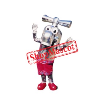 Realistic Tap Mascot Costume
