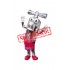 Realistic Tap Mascot Costume