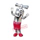 Realistic Tap Mascot Costume