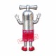 Realistic Tap Mascot Costume