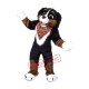 Realistic Lightweight Dog Mascot Costume Realistic Lightweight Dog Mascot Costume