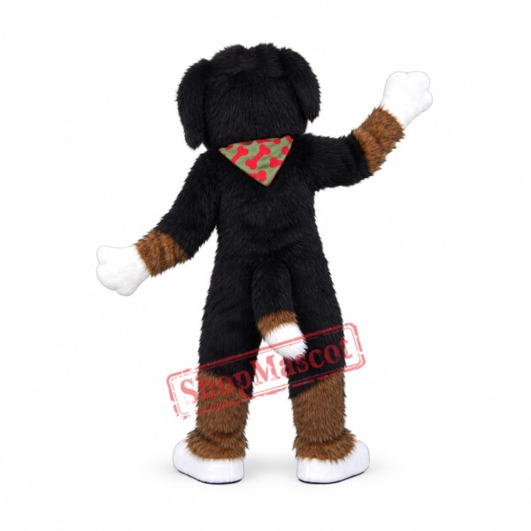 Realistic Lightweight Dog Mascot Costume Realistic Lightweight Dog Mascot Costume