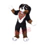 Realistic Lightweight Dog Mascot Costume