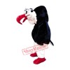Realistic Vulture Mascot Costume