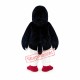 Realistic Vulture Mascot Costume Realistic Vulture Mascot Costume