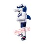 Realistic Sport Shark Mascot Costume