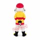 Affordable Realistic Fire Dog Mascot Costume Affordable Realistic Fire Dog Mascot Costume