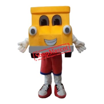 Realistic Lightweight Car Mascot Costume