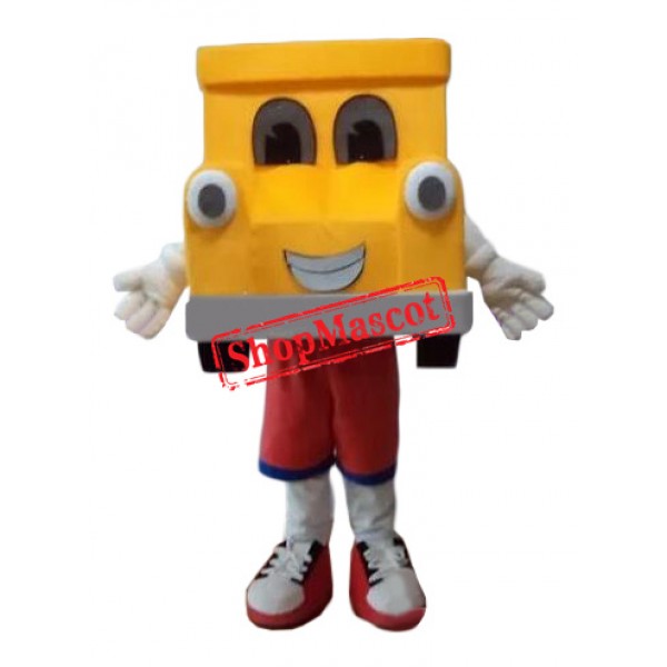 Realistic Lightweight Car Mascot Costume