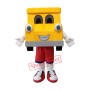 Realistic Lightweight Car Mascot Costume