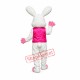 Affordable Realistic Lightweight Easter Bunny Mascot Costume Affordable Realistic Lightweight Easter Bunny Mascot Costume