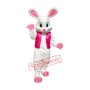 Affordable Realistic Lightweight Easter Bunny Mascot Costume