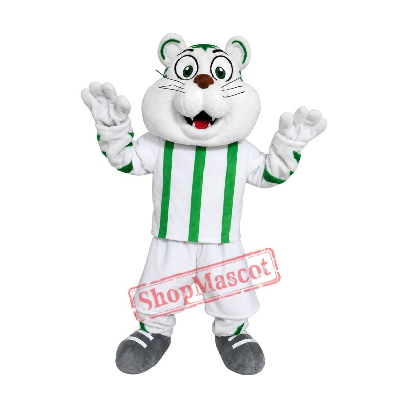 Affordable Sport Tiger Mascot Costume Affordable Sport Tiger Mascot Costume