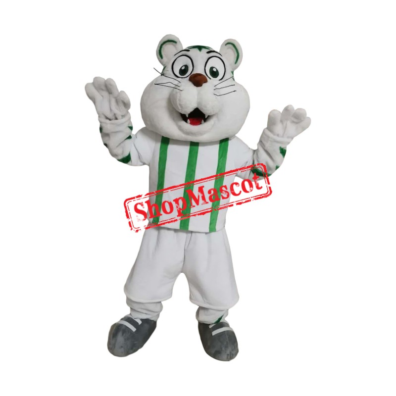 Affordable Sport Tiger Mascot Costume