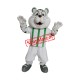 Affordable Sport Tiger Mascot Costume