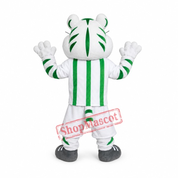 Affordable Sport Tiger Mascot Costume Affordable Sport Tiger Mascot Costume