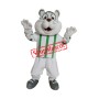 Affordable Sport Tiger Mascot Costume