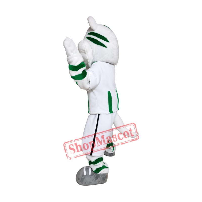 Affordable Sport Tiger Mascot Costume Affordable Sport Tiger Mascot Costume