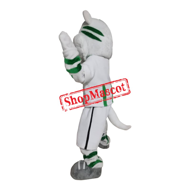 Affordable Sport Tiger Mascot Costume
