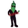 Mr. Green Pepper Mascot Costume