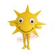 Affordable Sun Mascot Costume
