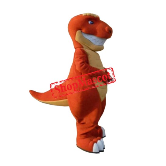 Realistic Lightweight Dinosaur Mascot Costume