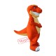 Realistic Lightweight Dinosaur Mascot Costume Realistic Lightweight Dinosaur Mascot Costume