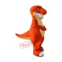 Realistic Lightweight Dinosaur Mascot Costume