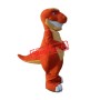 Realistic Lightweight Dinosaur Mascot Costume