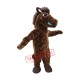 Realistic Lightweight Horse Mascot Costume Realistic Lightweight Horse Mascot Costume