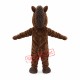 Realistic Lightweight Horse Mascot Costume Realistic Lightweight Horse Mascot Costume