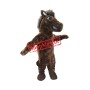 Realistic Lightweight Horse Mascot Costume