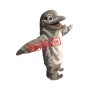 Realistic Lightweight Dolphin Mascot Costume