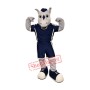 Realistic Power Horse Mascot Costume