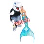 Realistic Lightweight Shark Mascot Costume