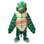 Realistic Sea Turtle Mascot Costume
