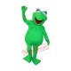 Affordable Realistic Frog Mascot Costume