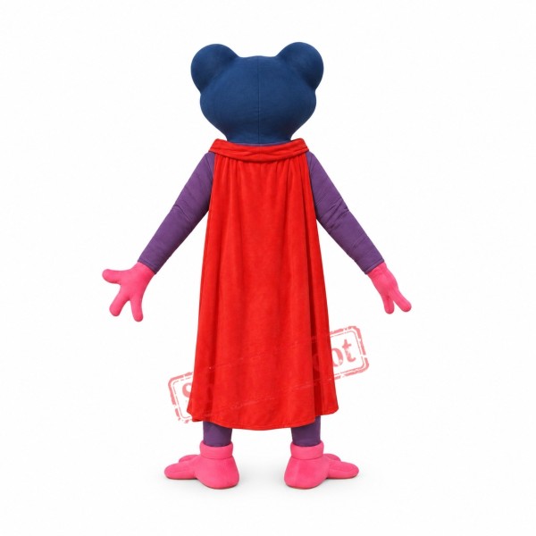 Deluxe Realistic Lightweight Frog Mascot Costume Deluxe Realistic Lightweight Frog Mascot Costume