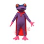 Deluxe Realistic Lightweight Frog Mascot Costume