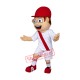 Football Boy Mascot Costume Football Boy Mascot Costume