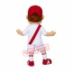 Football Boy Mascot Costume Football Boy Mascot Costume