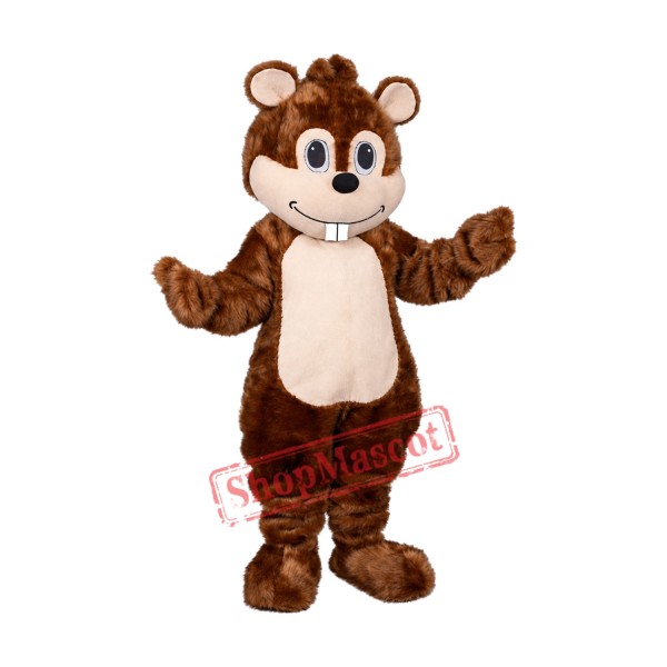 Hamster Mascot Costume Hamster Mascot Costume