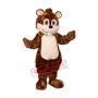 Hamster Mascot Costume